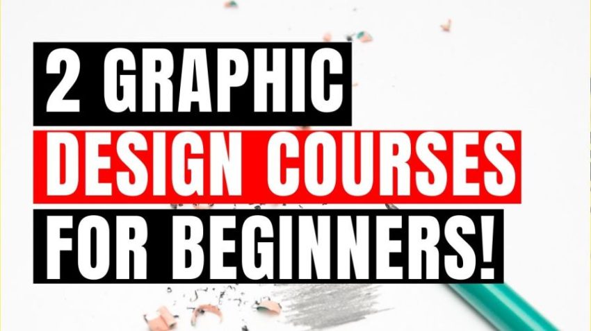 Best Graphic Design Courses For Beginners! Learners World - Advance ...