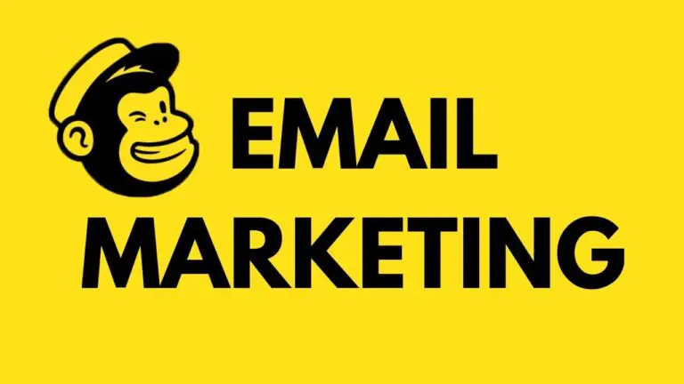 Email Marketing with MailChimp – Step by Step with Video Tutorial!