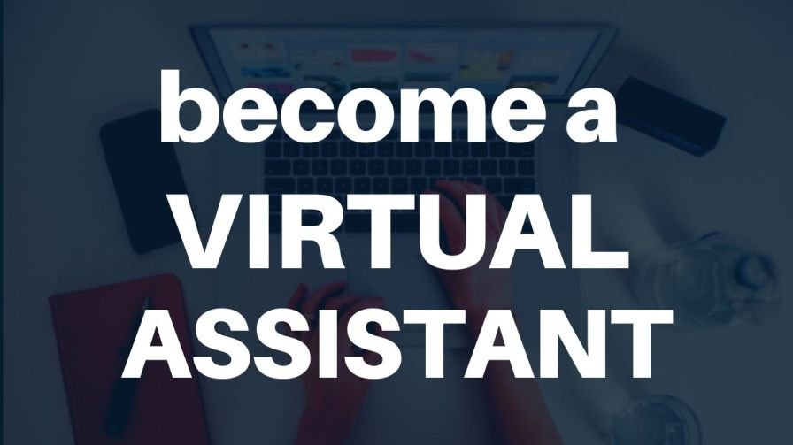 How To Become A Virtual Assistant Learners World Advance Your 