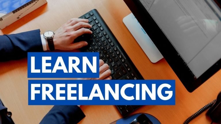 How to Start Freelancing? – BEGINNERS GUIDE!