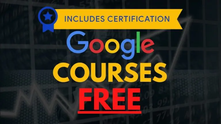 Become Google Certified Digital Marketer for Free!