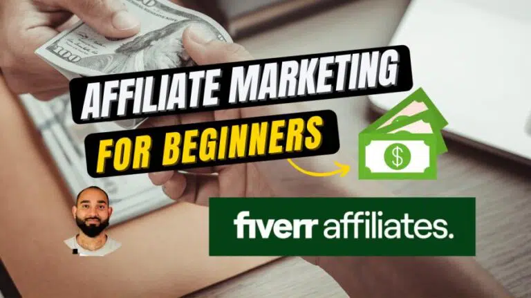 How to Make Money with Fiverr Affiliate Program?