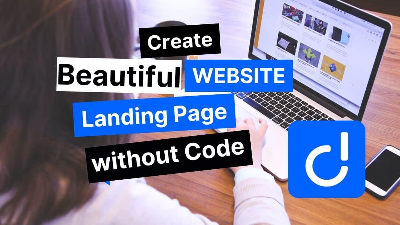 build-your-own-website-or-landing-page-without-code-with-dorik-s-no