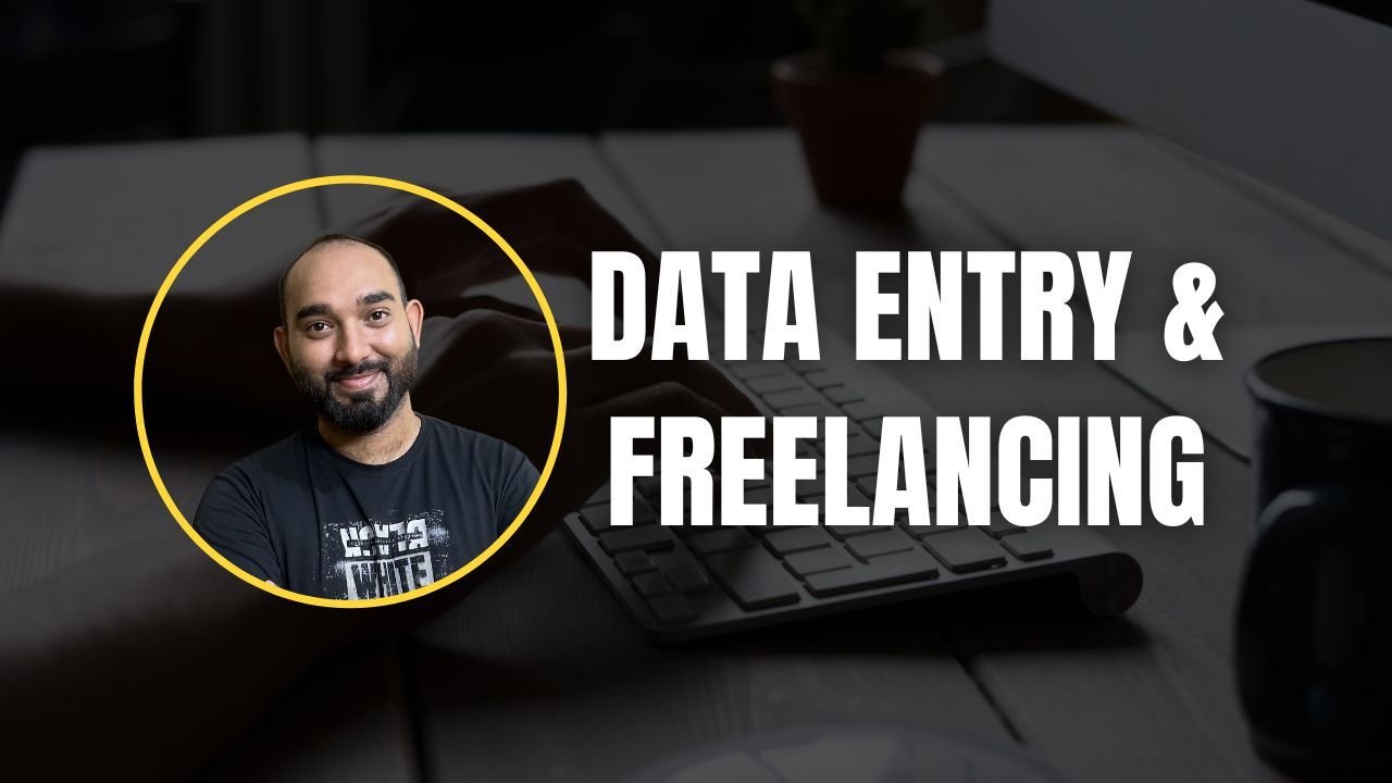 What is Data Entry in Freelancing and How to Learn the Skills? - Learners World - Advance Your 