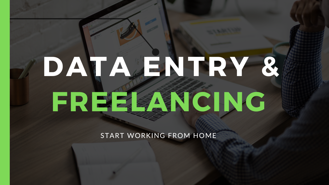 What is Data Entry in Freelancing and How to Learn Data Entry Skills? - Learners World