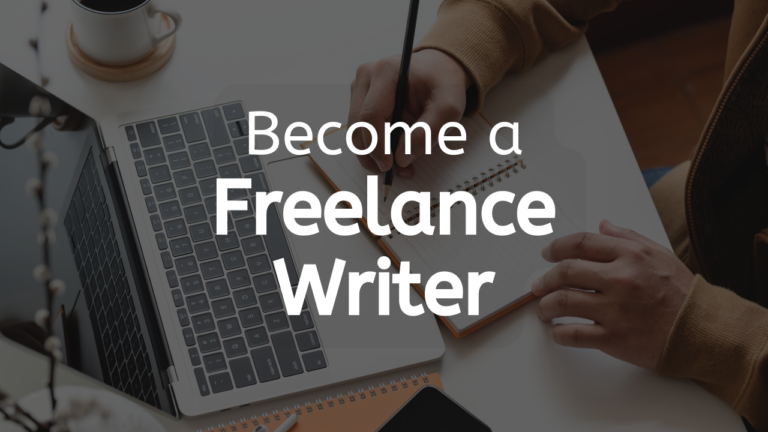 How to Become a Freelance Writer?