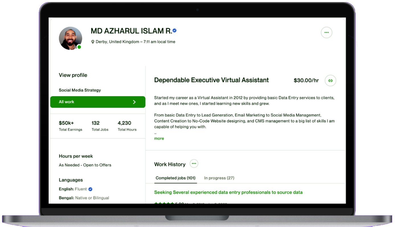 Picture of 20 side hustle ideas to make extra money during the holidays and in ...