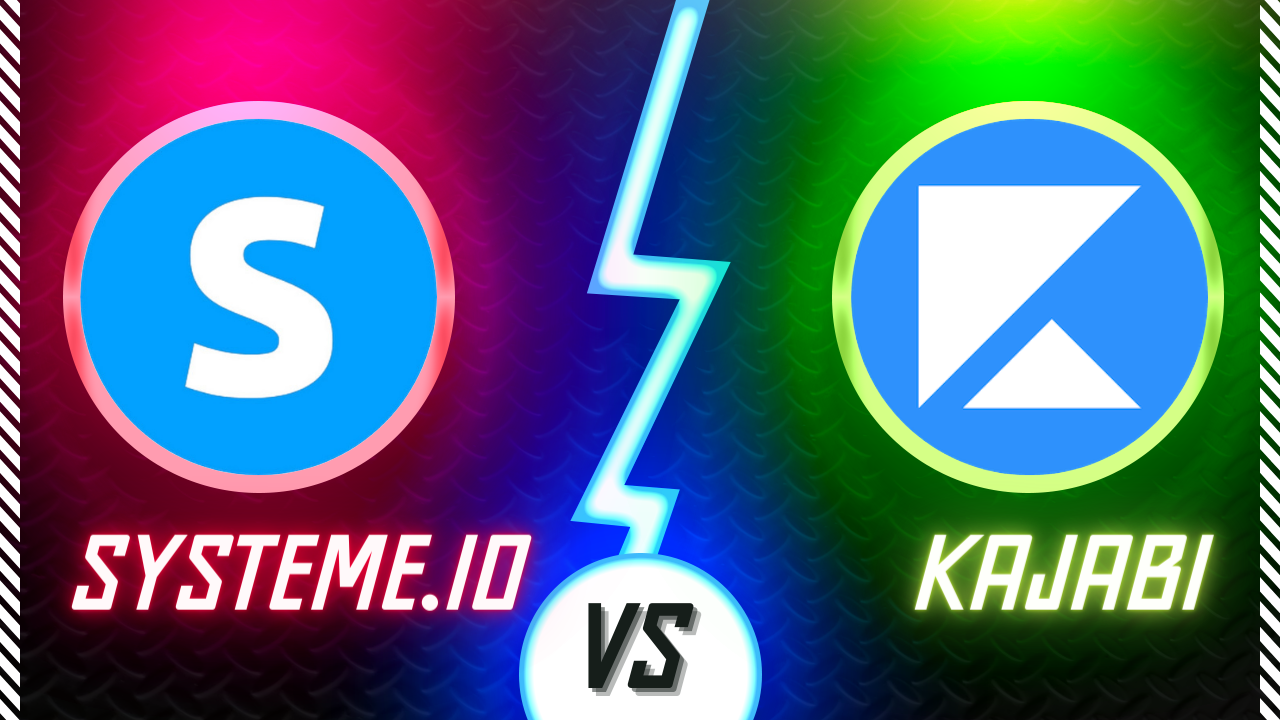 Systeme.io vs Kajabi