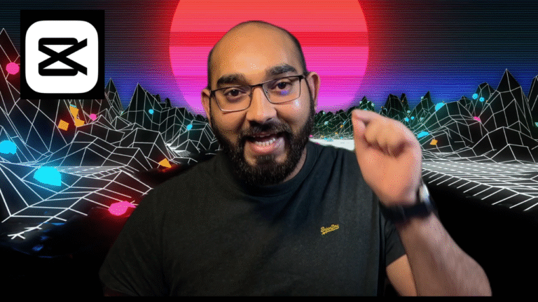 change video background with capcut